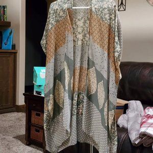 One Size fits Kimono wrap